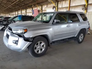 Toyota 4Runner 4.0L 6 2018