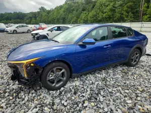 Kia K4 2.0L 4 2025