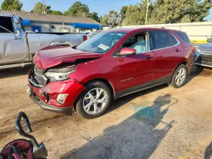 Chevrolet Equinox 1.5L 4 2019