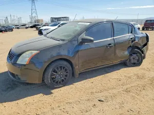 Nissan Sentra 2.0L 4 2009