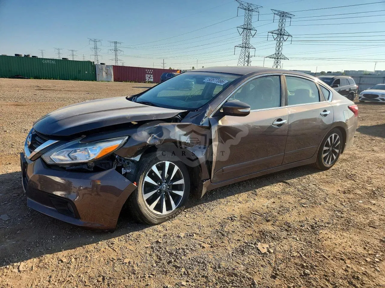 Nissan Altima 2016