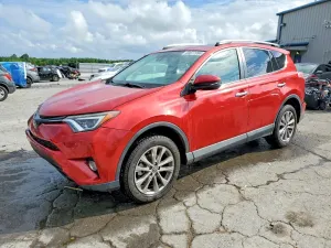 Toyota Rav4 2.5L 4 2016