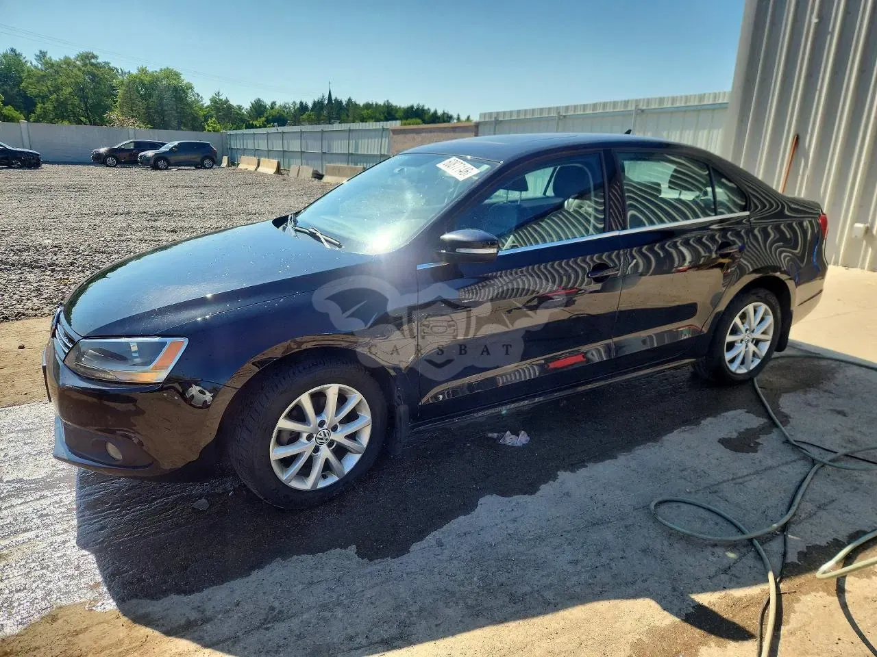 Volkswagen Jetta 2.5L 5 2011