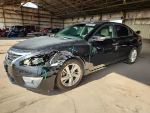Nissan Altima 2.5L 4 2013