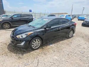 Hyundai Elantra 1.8L 4 2015