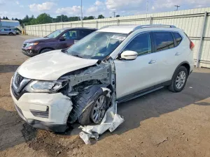 Nissan Rogue 2.5L 4 2019