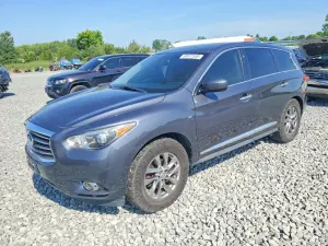 Infiniti QX60 3.5L 6 2014
