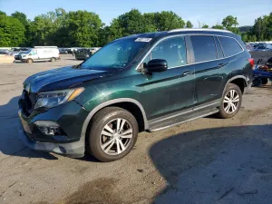 Honda Pilot 3.5L 6 2016