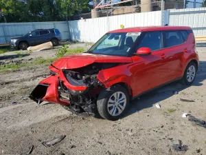 Kia Soul 2.0L 4 2023