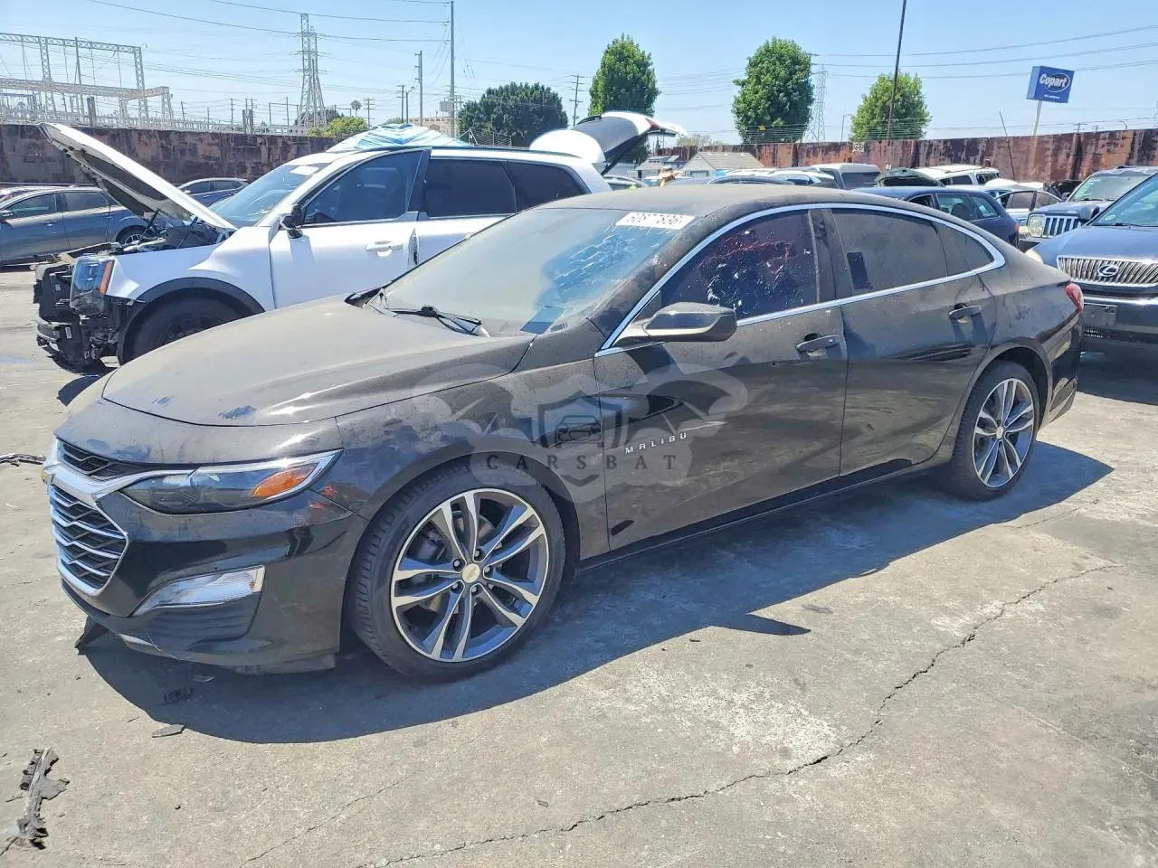 Chevrolet Malibu 1.5L 4 2022