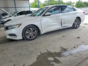 Honda Accord 1.5L 4 2020