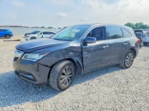Acura MDX 3.5L 6 2014
