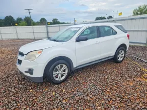 Chevrolet Equinox 2.4L 4 2013