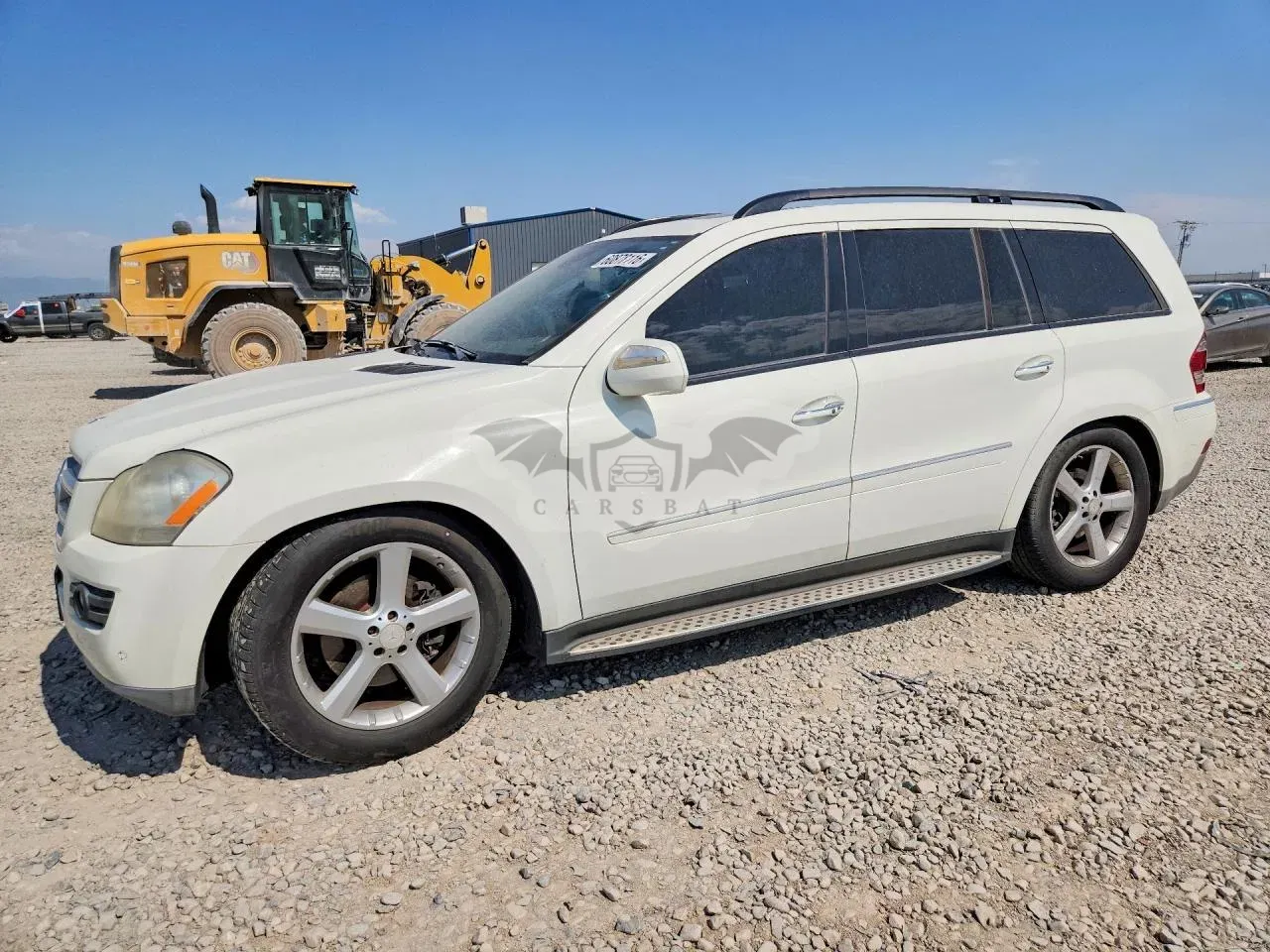 Mercedes-Benz GL 3.0L 6 2009