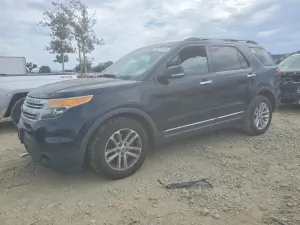 Ford Explorer 3.5L 6 2013