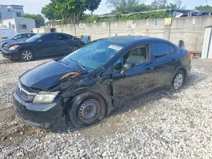Honda Civic 1.8L 4 2012