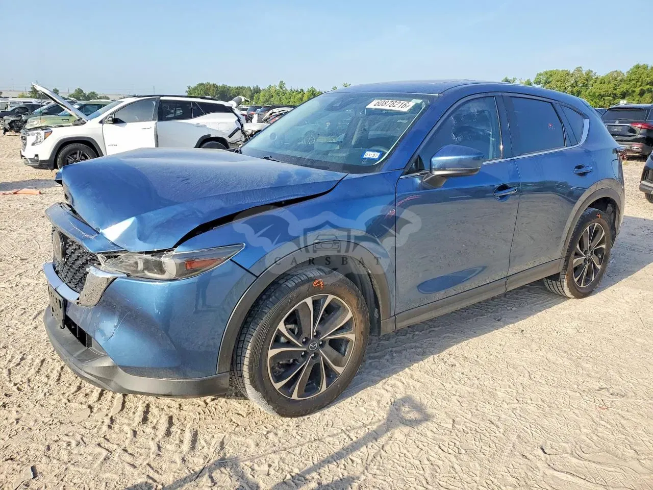 Mazda CX-5 2.5L 4 2023