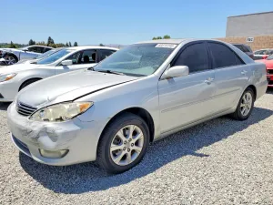 Toyota Camry 3.0L 6 2006