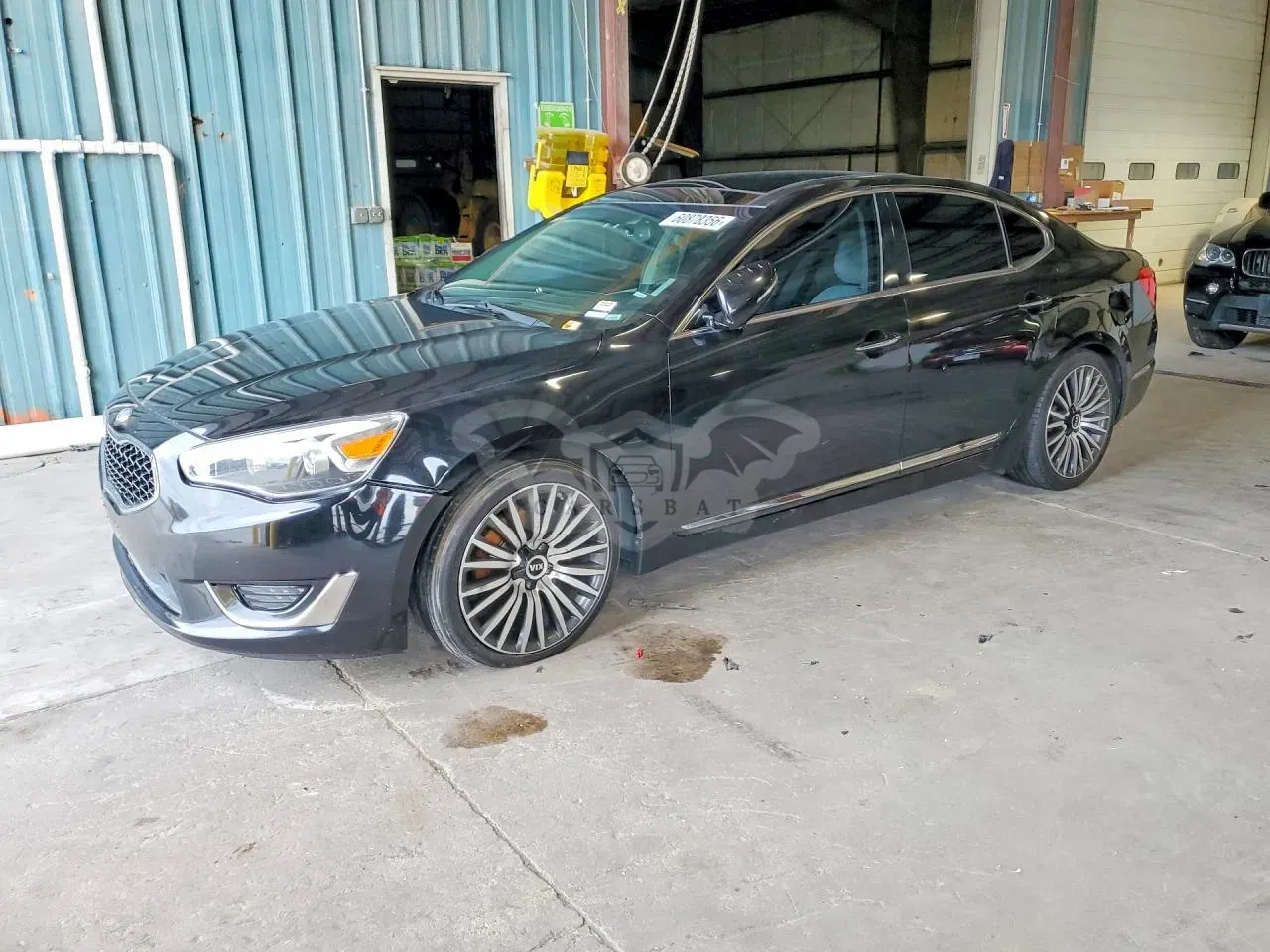 Kia Cadenza (K7) 3.3L 6 2014