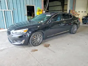 Kia Cadenza (K7) 3.3L 6 2014
