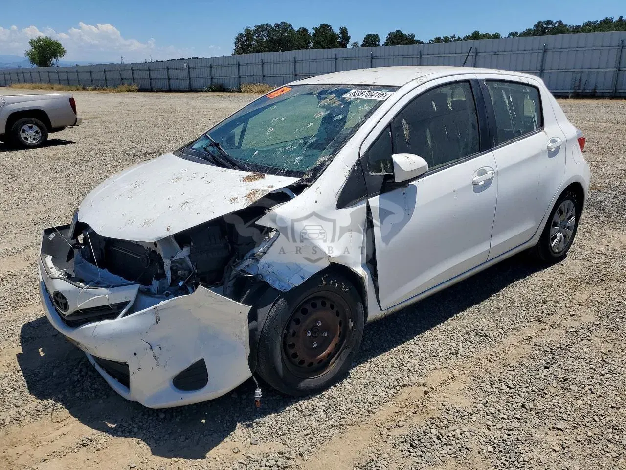 Toyota Yaris 2013