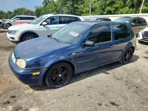 Volkswagen Golf 1.8L 4 2003