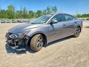 Nissan Sentra 2.0L 4 2024