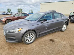 Ford Fusion 2.5L 4 2013