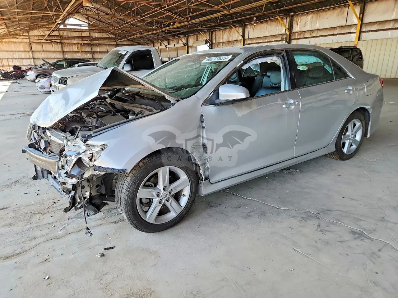 Toyota Camry 2.5L 4 2012