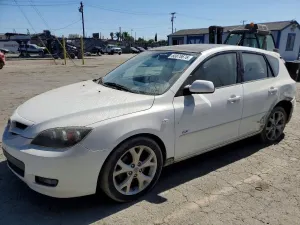 Mazda 3 2.3L 4 2007