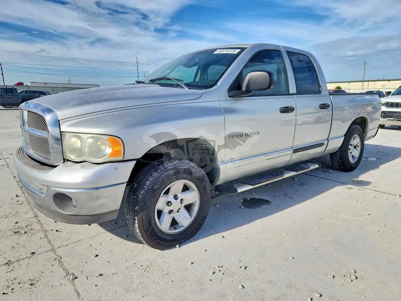 Dodge RAM 5.9L 8 2002