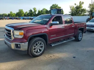 GMC Sierra 5.3L 8 2014