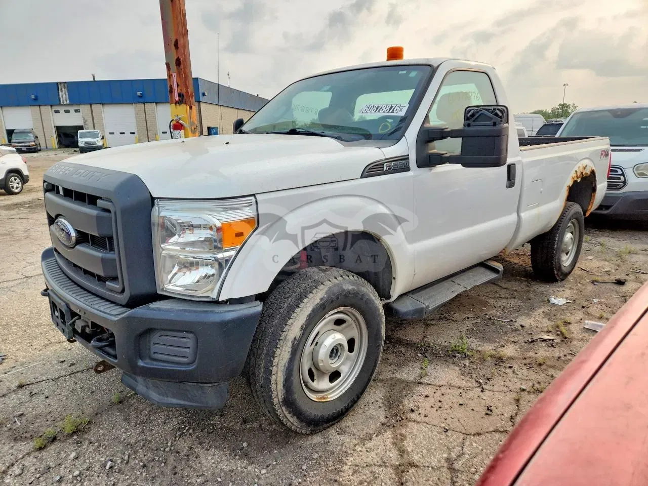 Ford F-350 6.2L 8 2015