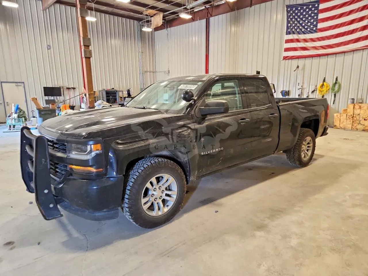 Chevrolet Silverado 1500 2018