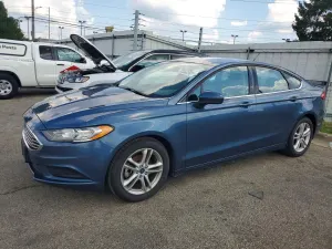 Ford Fusion 1.5L 4 2018