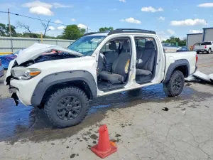 Toyota Tacoma 3.5L 6 2018