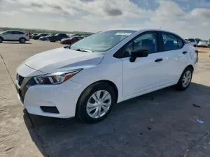 Nissan Versa 1.6L 4 2022