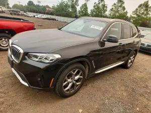 BMW X3 2.0L 4 2024