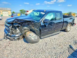 Chevrolet Silverado 1500 5.3L 8 2015
