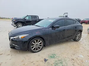 Mazda 3 2.5L 4 2018
