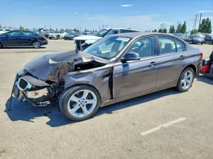 BMW 3 Series 2.0L 4 2014