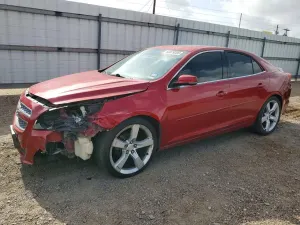 Chevrolet Malibu 2.5L 4 2013