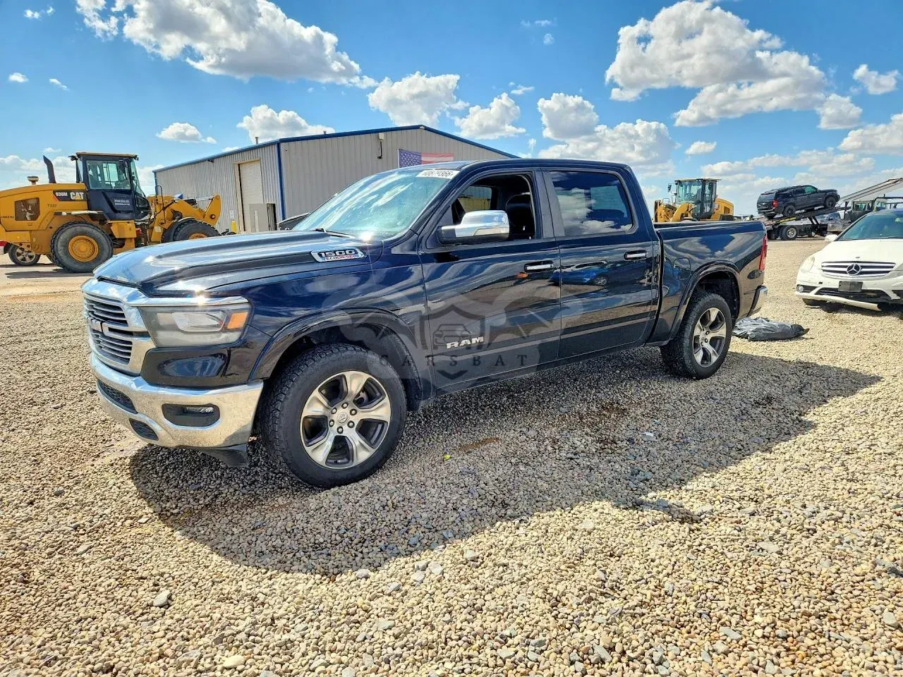 RAM 1500 3.0L 6 2022