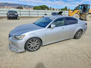 Lexus GS 3.5L 6 2013