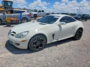Mercedes-Benz SLK 3.0L 6 2007