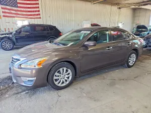 Nissan Altima 2.5L 4 2013