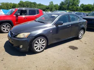 Lexus IS 2.5L 6 2008