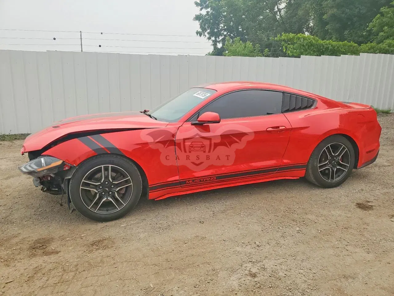 Ford Mustang 2.3L 4 2018