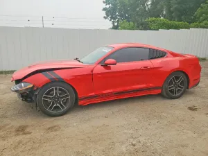 Ford Mustang 2.3L 4 2018