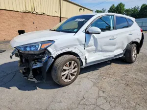 Hyundai Tucson 2.0L 4 2020